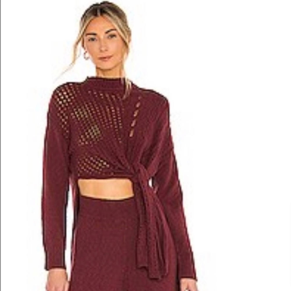 Free People Harper Sweater Set NWT - Picture 3 of 8